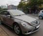 Mercedes-Benz R class R500 5.5AT 2008 - Cần bán xe Mercedes R500 5.5AT 2008 màu xám, nhập Mỹ, xe gia đình full tính năng