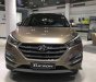 Hyundai Tucson   2018 - Cần bán xe Hyundai Tucson đời 2018, màu vàng