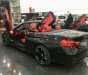 BMW 4 Series 420   2016 - Cần bán gấp BMW 4 Series 420 Cabriolet, đăng ký lần đầu 2016, màu đen nhập khẩu