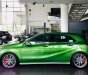 Mercedes-Benz A class A45 AMG 2018 - Bán Mercedes A45 AMG, màu xanh lục, nhập khẩu nguyên chiếc, giao xe ngay