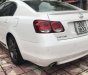 Lexus GS 350 2008 - Chính chủ bán Lexus GS 350 đời 2008, màu trắng, nhập khẩu