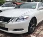 Lexus GS 350 2008 - Chính chủ bán Lexus GS 350 đời 2008, màu trắng, nhập khẩu