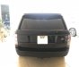 LandRover HSE 2015 - Bán LandRover Range Rover HSE sản xuất 2015, màu đen, nhập khẩu Mỹ đăng ký 2016