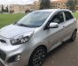 Kia Picanto  S 1.25AT   2014 - Cần bán gấp Kia Picanto S 1.25AT sản xuất năm 2014, màu bạc số tự động, giá tốt