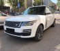 LandRover Autobiography LWB  2018 - Bán LandRover Range Rover Autobio LWB Model 2019, 5 chỗ, màu trắng, nội thất nâu, nhập Mỹ, giá tốt