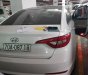 Hyundai Sonata 2.0AT 2015 - Bán xe Hyundai Sonata 2.0 2016, màu trắng, xe nhập, pô thể thao, cảm biến áp suất lốp