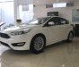 Ford Focus   1.5L Ecoboost 2018 - Bán xe Ford Focus 1.5L Ecoboost 2018, màu trắng giá cạnh tranh