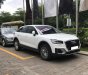 Audi Q2 2017 - Bán Audi Q2 2017, màu trắng đen, số km đã đi 11000km