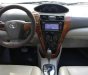 Toyota Vios 2012 - Cần bán gấp Toyota Vios đời 2012, màu đen, 400 triệu