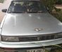 Nissan Bluebird   1980 - Cần bán gấp Nissan Bluebird 1980, màu bạc, 75tr