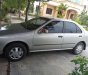 Nissan Sunny 1996 - Cần bán gấp Nissan Sunny sản xuất năm 1996, màu bạc