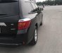 Toyota Highlander 2008 - Gia đình bán Toyota Highlander đời 2008, màu đen