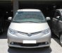 Toyota Previa   2008 - Bán Toyota Previa đời 2008, màu bạc