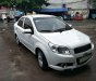 Chevrolet Aveo 1.5LTZ AT 2016 - Cần bán Chevrolet Aveo 1.5LTZ AT sản xuất năm 2016, màu trắng  