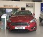 Ford Focus Titanium 2018 - Bán xe Ford Focus Titanium đời 2018, màu đỏ