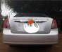 Chevrolet Lacetti  MT 2011 - Bán Chevrolet Lacetti MT sản xuất 2011, màu bạc  