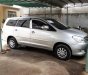 Toyota Innova 2010 - Cần bán gấp Toyota Innova đời 2010, màu bạc