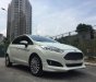 Ford Fiesta 1.0 ecoboost 2016 - Bán Ford Fiesta đời 2016 màu trắng, giá chỉ 489 triệu