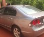 Honda Civic  1.8 AT  2008 - Bán Honda Civic 1.8 AT sản xuất năm 2008, màu xám