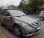 Mercedes-Benz R class   R500 5.5AT   2008 - Cần bán xe Mercedes R500 5.5AT 2008, màu xám, nhập Mỹ