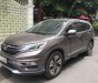 Honda CR V 2.4TG 2016 - Bán Honda CR V 2.4TG đời 2016, màu nâu, giá 975tr