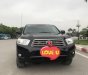 Toyota Highlander 2008 - Gia đình bán Toyota Highlander đời 2008, màu đen