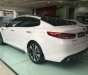 Kia Optima AT 2018 - Bán ô tô Kia Optima AT đời 2018, màu trắng, 879 triệu