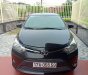 Toyota Vios 2016 - Bán ô tô Toyota Vios năm 2016, màu đen chính chủ, giá tốt