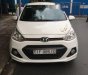 Hyundai Grand i10   MT 2016 - Cần bán Hyundai Grand i10 MT năm 2016, màu trắng, bản đủ