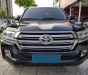 Toyota Land Cruiser VX 2016 - Cần bán lại xe Toyota Land Cruiser, năm 2016, màu đen
