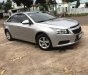 Chevrolet Cruze   2011 - Bán Chevrolet Cruze đời 2011, màu bạc, giá chỉ 318 triệu