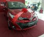 Toyota Vios G 2018 - Cần bán xe Toyota Vios G đời 2019, màu đỏ