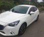 Mazda 2 2016 - Cần bán xe Mazda 2 2016, màu trắng số tự động, giá tốt