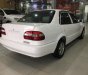 Toyota Corolla 1.3 2001 - Cần bán xe Toyota Corolla 1.3 sản xuất 2001, màu trắng