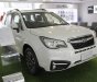 Subaru Forester  Forester 2.0 iL  2017 - Bán ô tô Subaru Forester Forester 2.0 IL đời 2017, màu trắng, còn bảo hành 0918842662