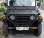 Jeep   1980 - Cần bán Jeep A2 1980, màu đen