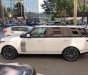 LandRover Autobiography LWB  2018 - Bán LandRover Range Rover Autobio LWB Model 2019, 5 chỗ, màu trắng, nội thất nâu, nhập Mỹ, giá tốt