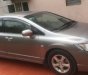 Honda Civic  1.8 AT  2008 - Bán Honda Civic 1.8 AT sản xuất năm 2008, màu xám