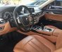 BMW 7 Series 730Li 2016 - Bán BMW 7 Series 730Li năm sản xuất 2016, màu đen 