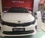 Kia Optima AT 2018 - Bán ô tô Kia Optima AT đời 2018, màu trắng, 879 triệu