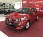 Toyota Vios G 2018 - Cần bán xe Toyota Vios G đời 2019, màu đỏ