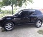 Hyundai Santa Fe SLX 2008 - Bán Hyundai Santa Fe SLX 2008, màu đen, xe máy dầu