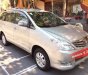 Toyota Innova   V  2012 - Cần bán lại xe Toyota Innova V đời 2012, màu bạc, giá tốt