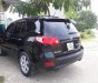 Hyundai Santa Fe SLX 2008 - Bán Hyundai Santa Fe SLX 2008, màu đen, xe máy dầu