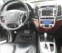 Hyundai Santa Fe SLX 2008 - Bán Hyundai Santa Fe SLX 2008, màu đen, xe máy dầu