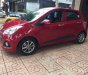 Hyundai Grand i10   2015 - Cần bán Hyundai Grand i10 2015, màu đỏ