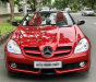 Mercedes-Benz SLK class SLK350  2008 - Cần bán xe Mercedes-Benz SLK class sản xuất 2008 màu đỏ, giá tốt