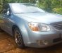 Kia Cerato MT LX 2007 - Gia đình cần bán xe Kia Cerato LX nhập khẩu Hàn Quốc, đời cuối 2007, đăng ký 2008