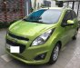 Chevrolet Spark 2014 - Bán xe Chevrolet Spark năm 2014, màu xanh lục  