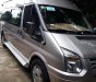 Ford Transit 2015 - Cần tiền bán Transit 2015, số sàn, máy dầu, màu hồng phấn